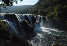 Capital Cities Along the Danube