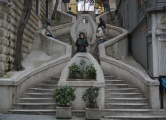 Harbour of the Bucoleon